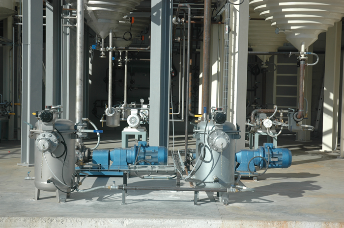 soluciones de dosificación líquida