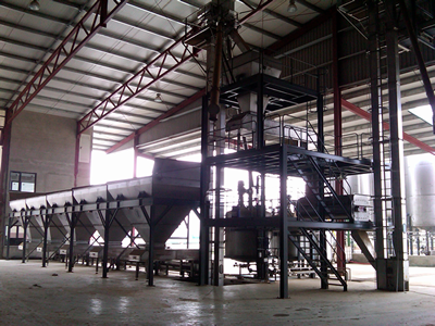 dosificación líquida